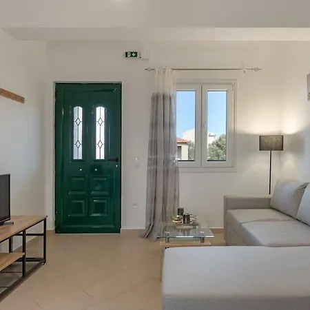 Spiros House Lejlighed