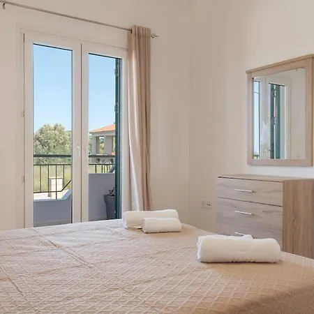 Spiros House דירה סבורונטה