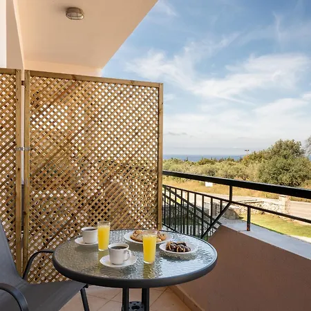 Spiros House דירה *