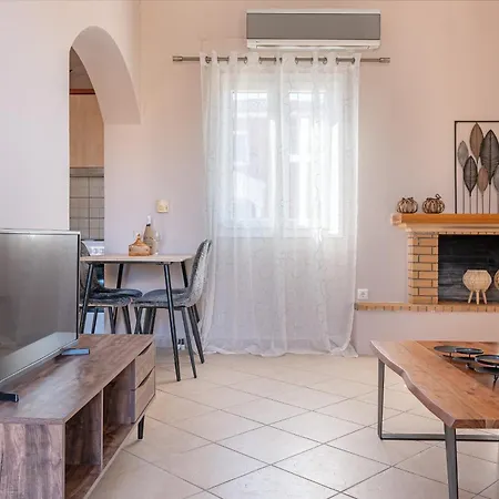 Spiros House Svoronata