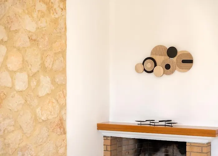 Spiros House Апартаменты *