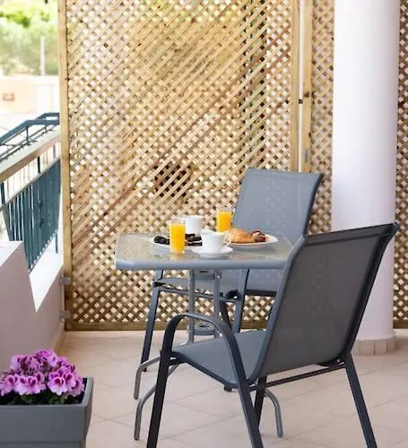 Апартаменты Spiros House Свороната