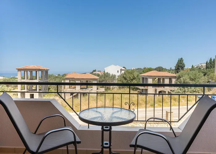 Апартаменты Spiros House Свороната