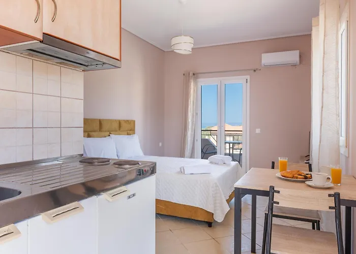 Апартаменты Spiros House