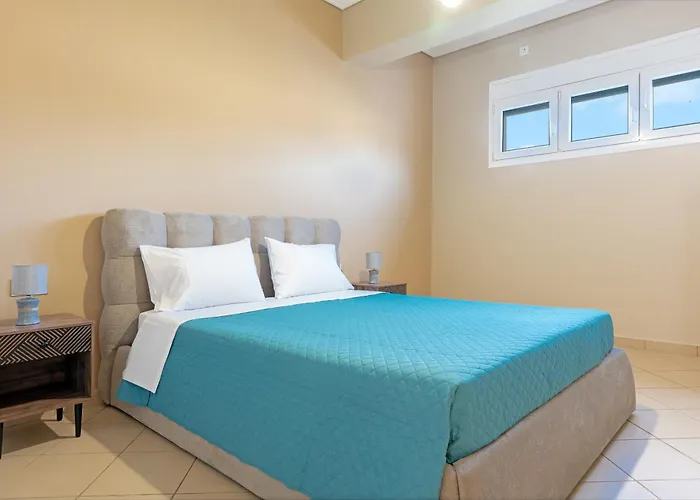 Апартаменты Spiros House