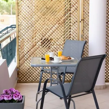 Apartament Spiros House Svoronata