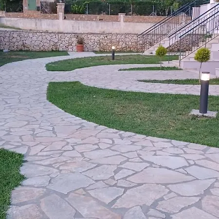 Apartmán Spiros House