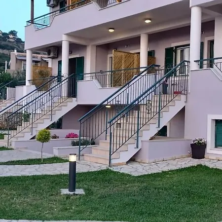 Apartament Spiros House Svoronata