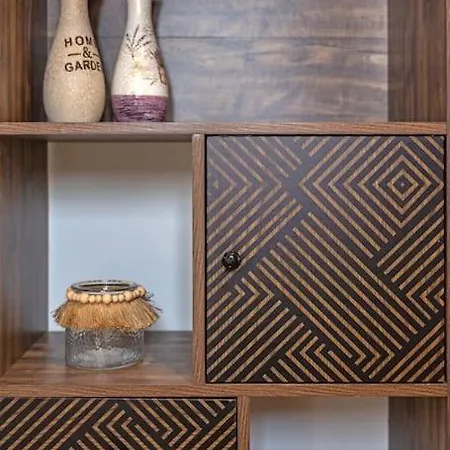 Spiros House Lägenhet Svoronata