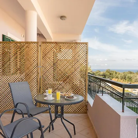 Spiros House Apartment