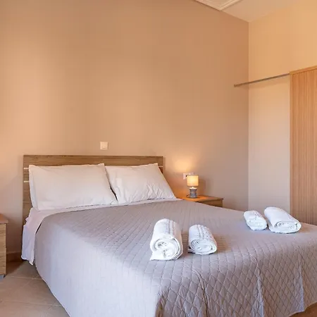 Apartament Spiros House Svoronata