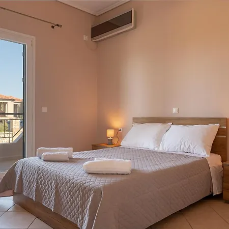 Apartament Spiros House Svoronata