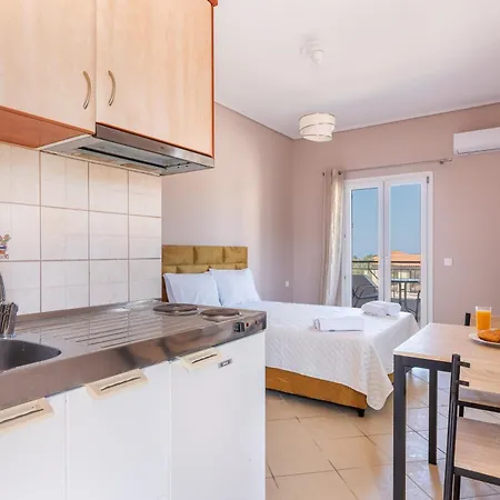 Apartament Spiros House Svoronata