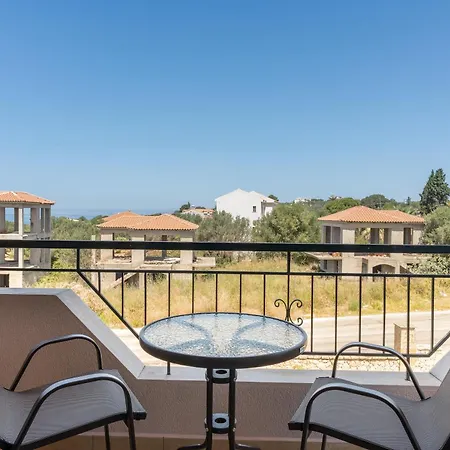 Apartment Spiros House Svoronata