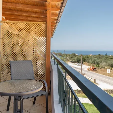 Spiros House * Svoronata