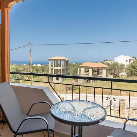 Appartement Spiros House *