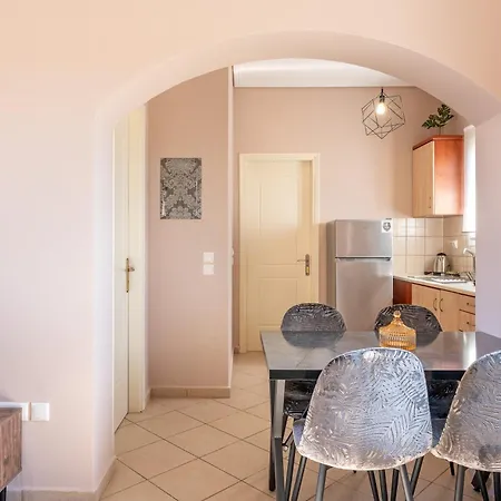 Apartament Spiros House Svoronata