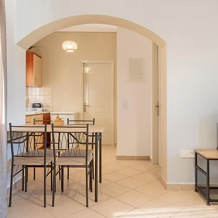 Spiros House Apartament