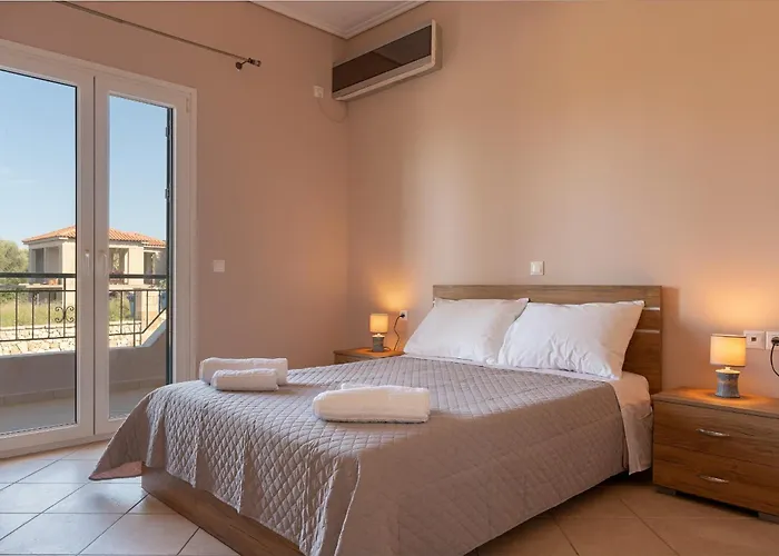Apartamento Spiros House Svoronata