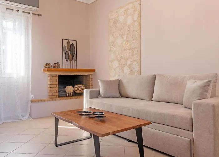 Apartamento Spiros House