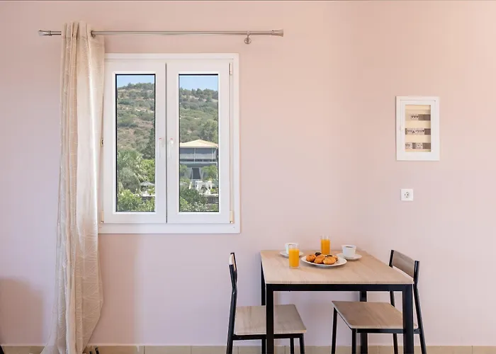 Spiros House Apartment Svoronata