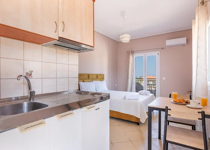 Apartamento Spiros House Svoronata
