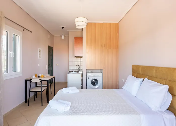 Apartamento Spiros House Svoronata