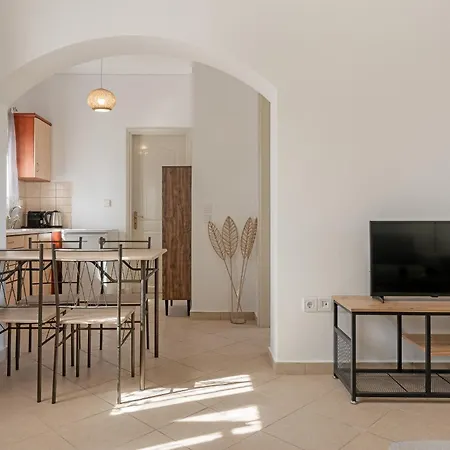 Appartement Spiros House *