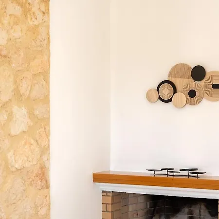 Spiros House Appartement *