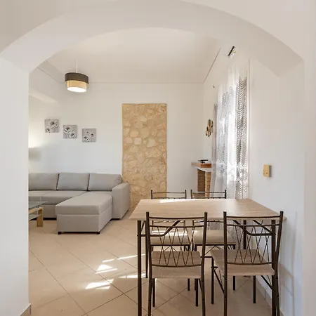 Appartement Spiros House *