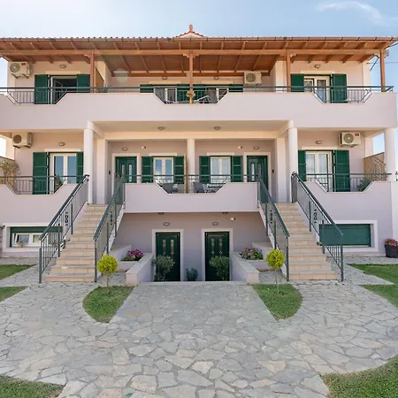 Spiros House 아파트 *