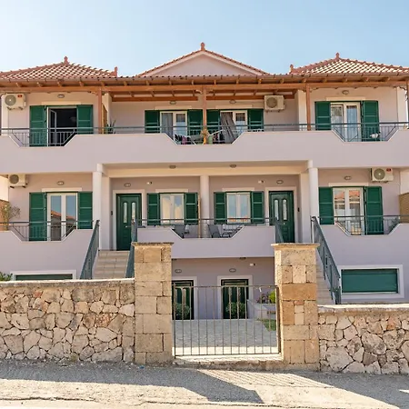 Appartement Spiros House