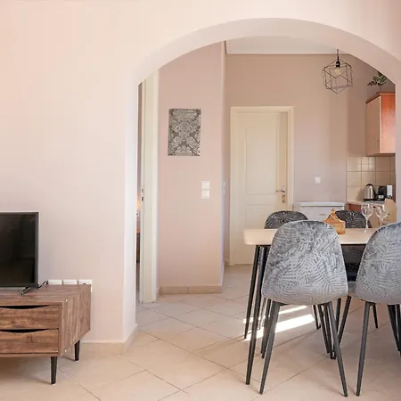 Appartement Spiros House *