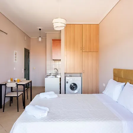 Appartement Spiros House Svoronata