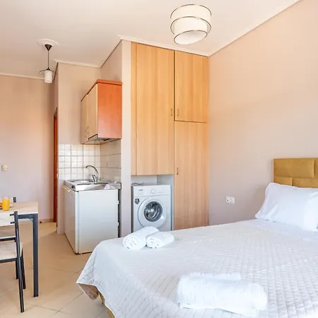 Spiros House Appartement *