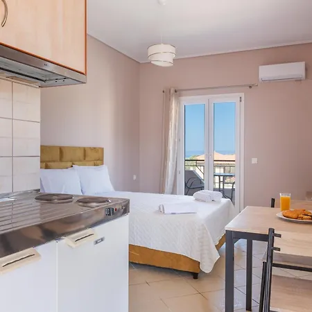 Appartement Spiros House