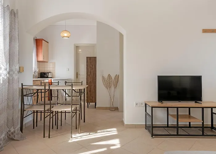 Appartement Spiros House *