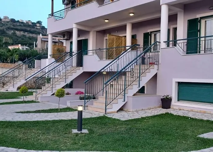 Appartement Spiros House Svoronata