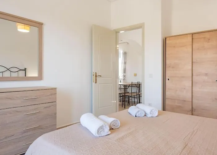 Spiros House Appartement *