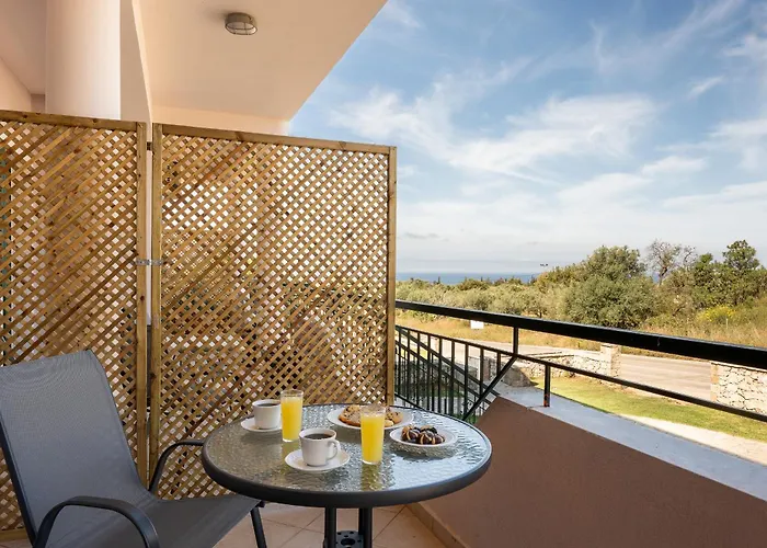 Spiros House Appartement *