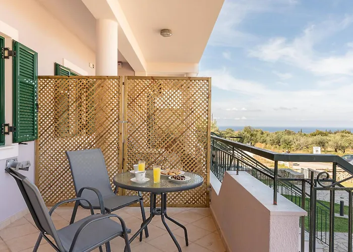 Spiros House Appartement