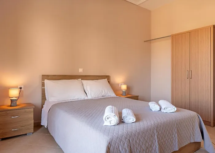 Appartement Spiros House Svoronata