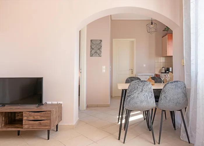 Appartement Spiros House *