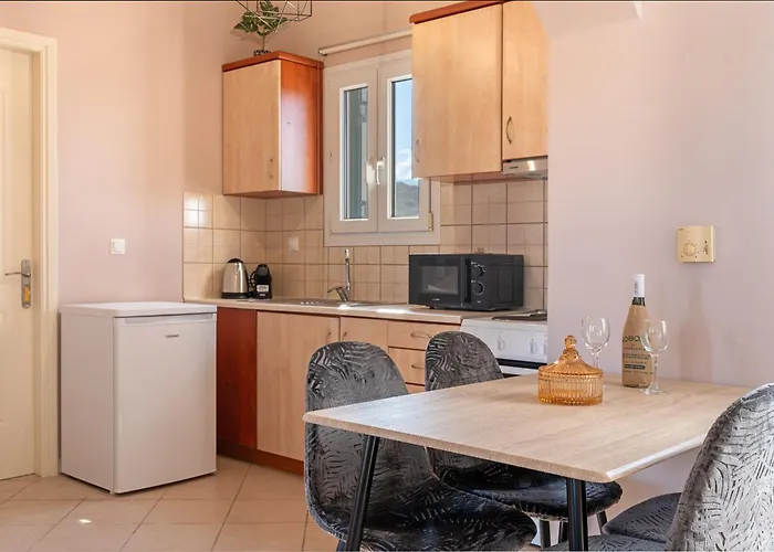 Appartement Spiros House Svoronata