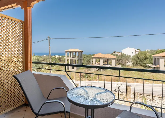 Appartement Spiros House *